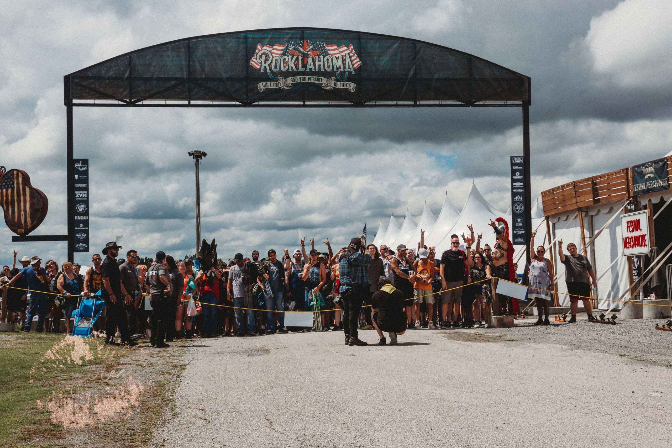 Rocklahoma 2022: Rewind – Day 1