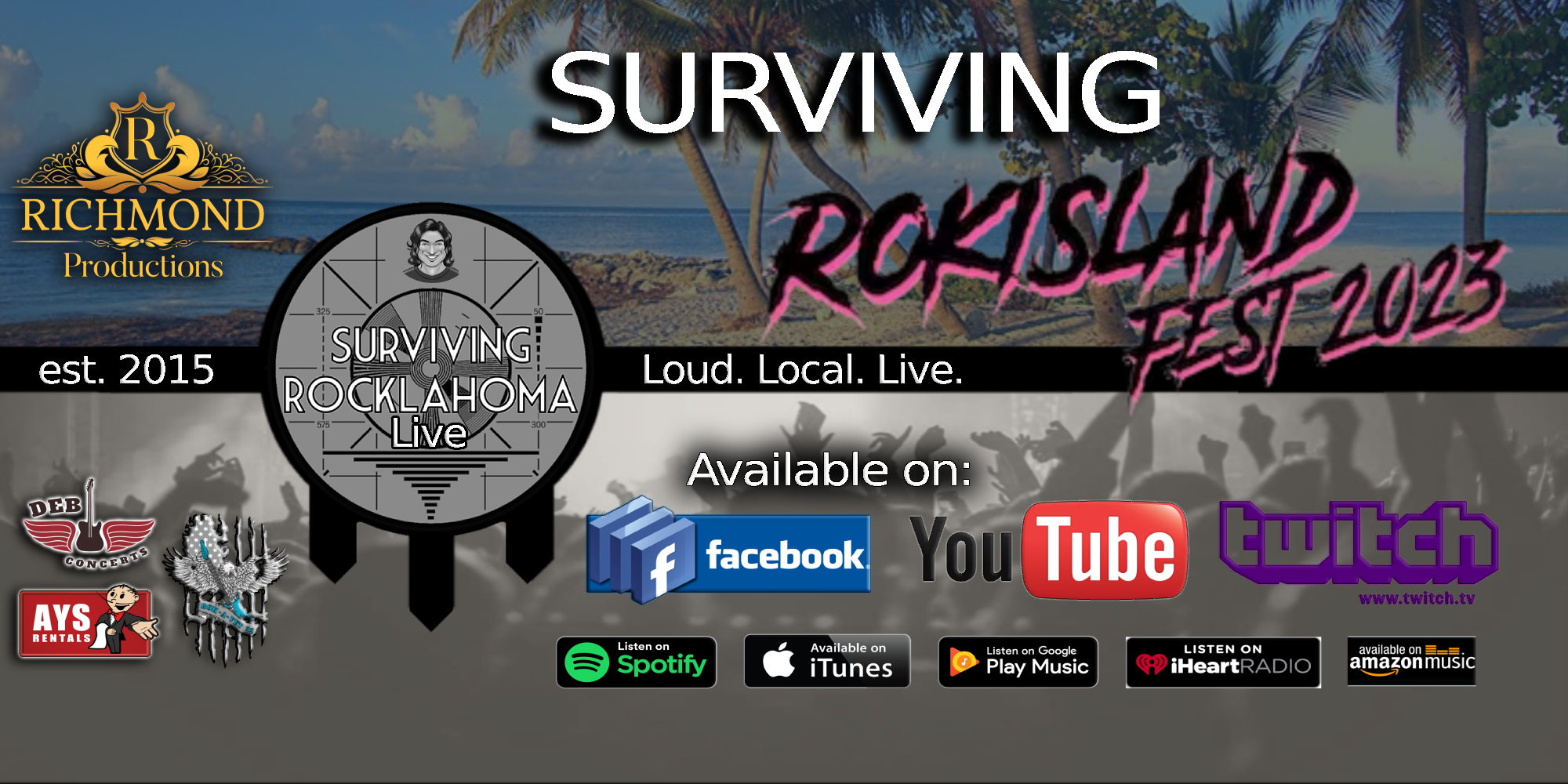 Surviving RokIsland: The Eve of Departure